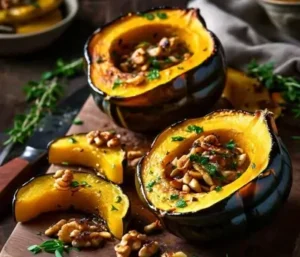 Easy Weeknight Acorn Squash Side Dishes