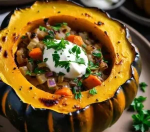 Easy Weeknight Acorn Squash Side Dishes