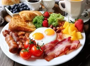 Traditional English Breakfast Recipe 2024