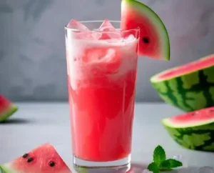 Juicing the Perfect Watermelon Recipe