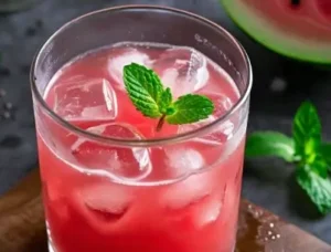 Juicing the Perfect Watermelon Recipe