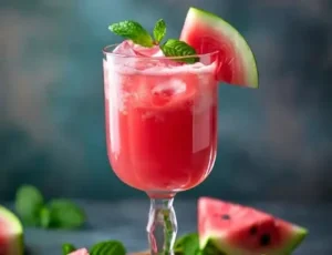 Juicing the Perfect Watermelon Recipe