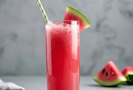 Juicing the Perfect Watermelon Recipe