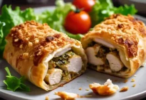 Chicken Roll Recipe for Weeknight Dinners