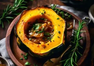 Easy Weeknight Acorn Squash Side Dishes