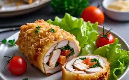 Chicken Roll Recipe for Weeknight Dinners