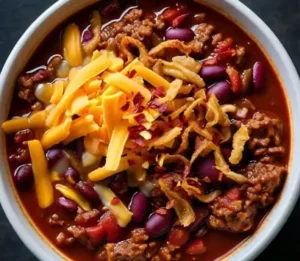 Delicious and Easy Chili Con Carne Recipe