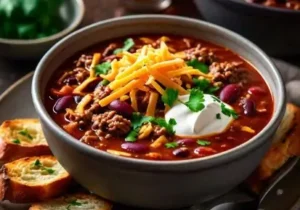 Delicious and Easy Chili Con Carne Recipe