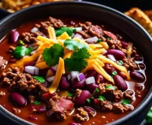 Delicious and Easy Chili Con Carne Recipe