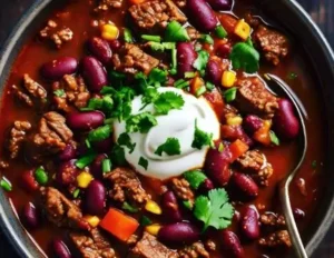 Delicious and Easy Chili Con Carne Recipe