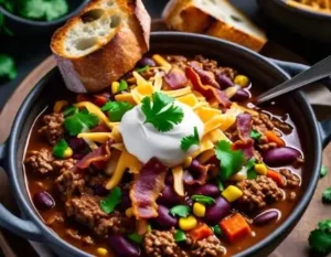 Delicious and Easy Chili Con Carne Recipe