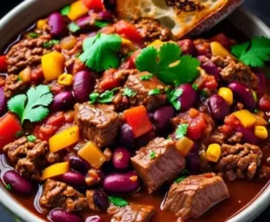 Delicious and Easy Chili Con Carne Recipe