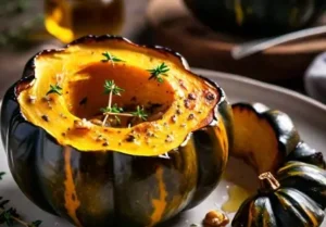 Easy Weeknight Acorn Squash Side Dishes