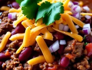 Delicious and Easy Chili Con Carne Recipe