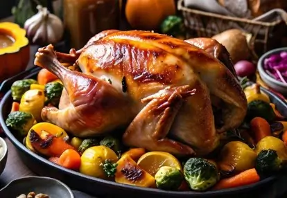 Secrets to the Best Turkey Brine