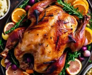 Secrets to the Best Turkey Brine