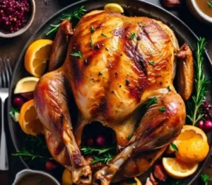 Secrets to the Best Turkey Brine