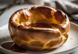 Gluten and dairy free Yorkshire Pudding