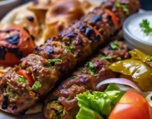 How to Make Tender Chapli Kebab at Home