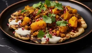 Authentic Chana Chaat Recipe from Pakistan