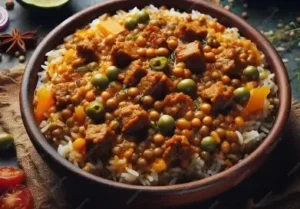 Authentic Chana Chaat Recipe from Pakistan