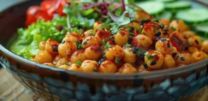 Authentic Chana Chaat Recipe from Pakistan