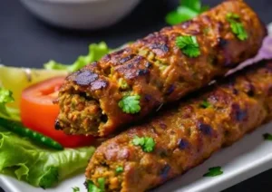 Authentic Shami Kebab Recipe from Pakistan