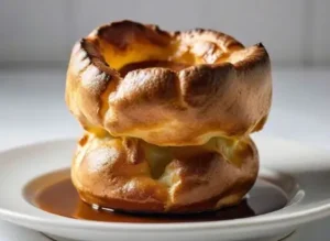 Gluten and dairy free Yorkshire Pudding