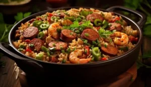 Mastering the Art of Traditional Jambalaya