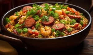 Mastering the Art of Traditional Jambalaya