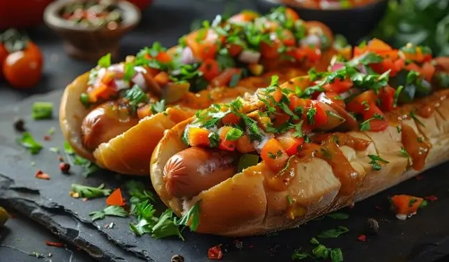 Traditional Hot Dogs Recipe to Make at Home