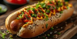 Traditional Hot Dogs Recipe to Make at Home