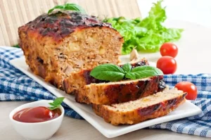 Easy Homemade Meatloaf Recipe Comfort Food