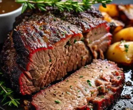 Delicious Ground Brisket Recipe