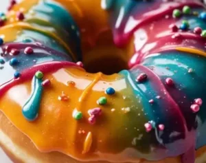 Delicious Crispy Doughnut Recipe