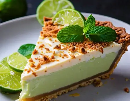 Blue Heaven Key Lime Pie Recipe With Condensed Milk