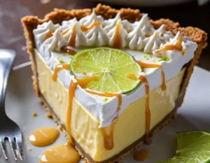 Blue Heaven Key Lime Pie Recipe With Condensed Milk