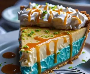 Blue Heaven Key Lime Pie Recipe With Condensed Milk