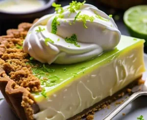 Blue Heaven Key Lime Pie Recipe With Condensed Milk