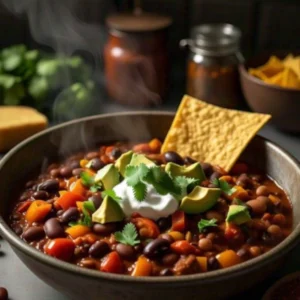 Best Vegetarian Chili Recipe Ever Easy