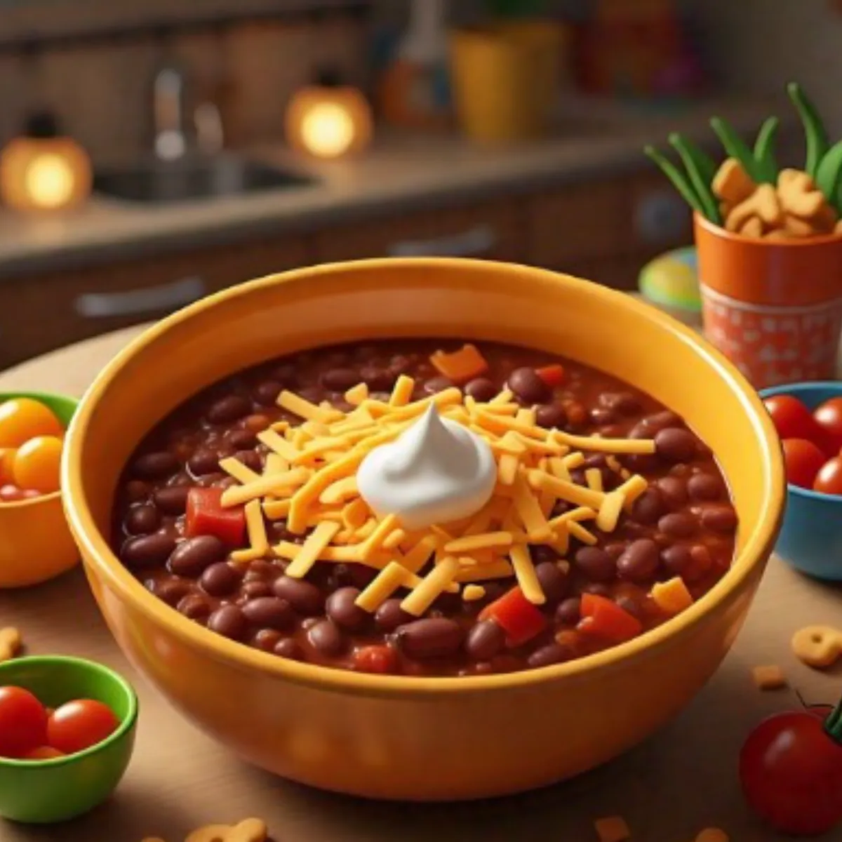 Best Kid-Friendly Chili Recipe