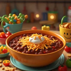 Best Kid-Friendly Chili Recipe