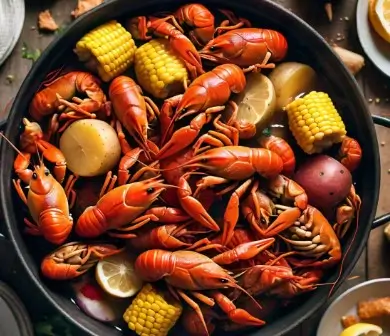 Seasoning Your Crawfish Boil Recipe Like a Pro