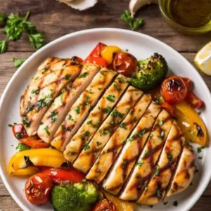 Easy Chicken Recall Recipe