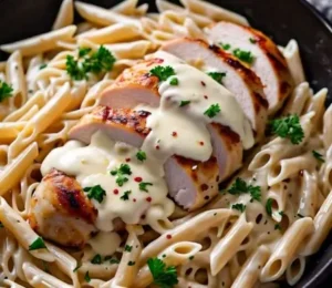 The Best Chicken Alfredo Recipe Ever