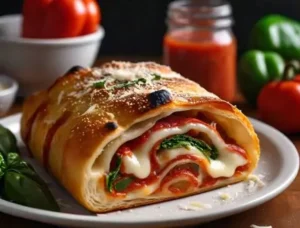 Perfect Classic Stromboli Recipe