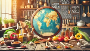 Cooking Of World