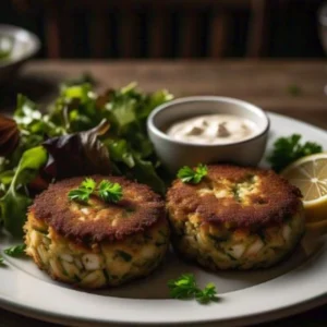 Simple Crab Cake Recipe You Need to Try