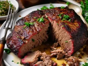 Delicious Ground Brisket Recipe