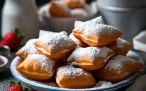 Easy Homemade Beignets Recipe from New Orleans